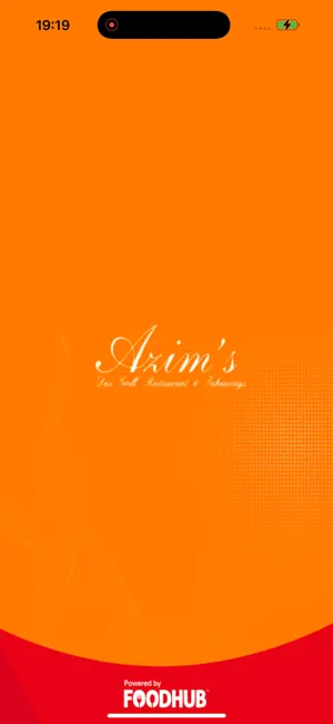 Azim's Restaurant screenshot 1