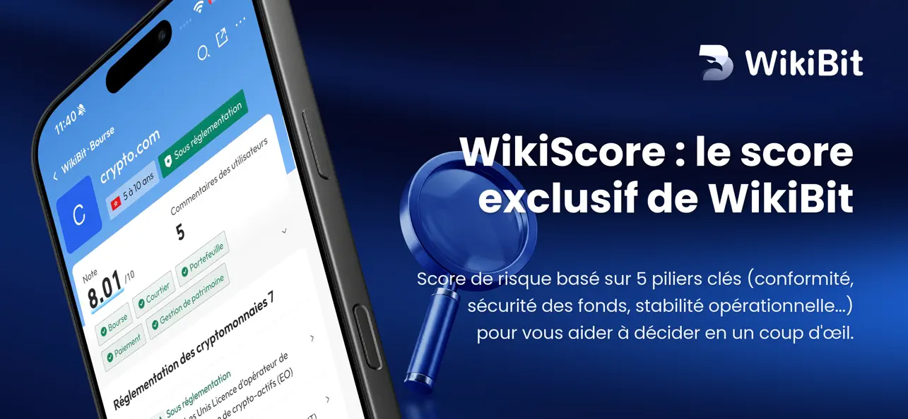 Screenshot #2 pour WikiBit - Vérif Crypto
