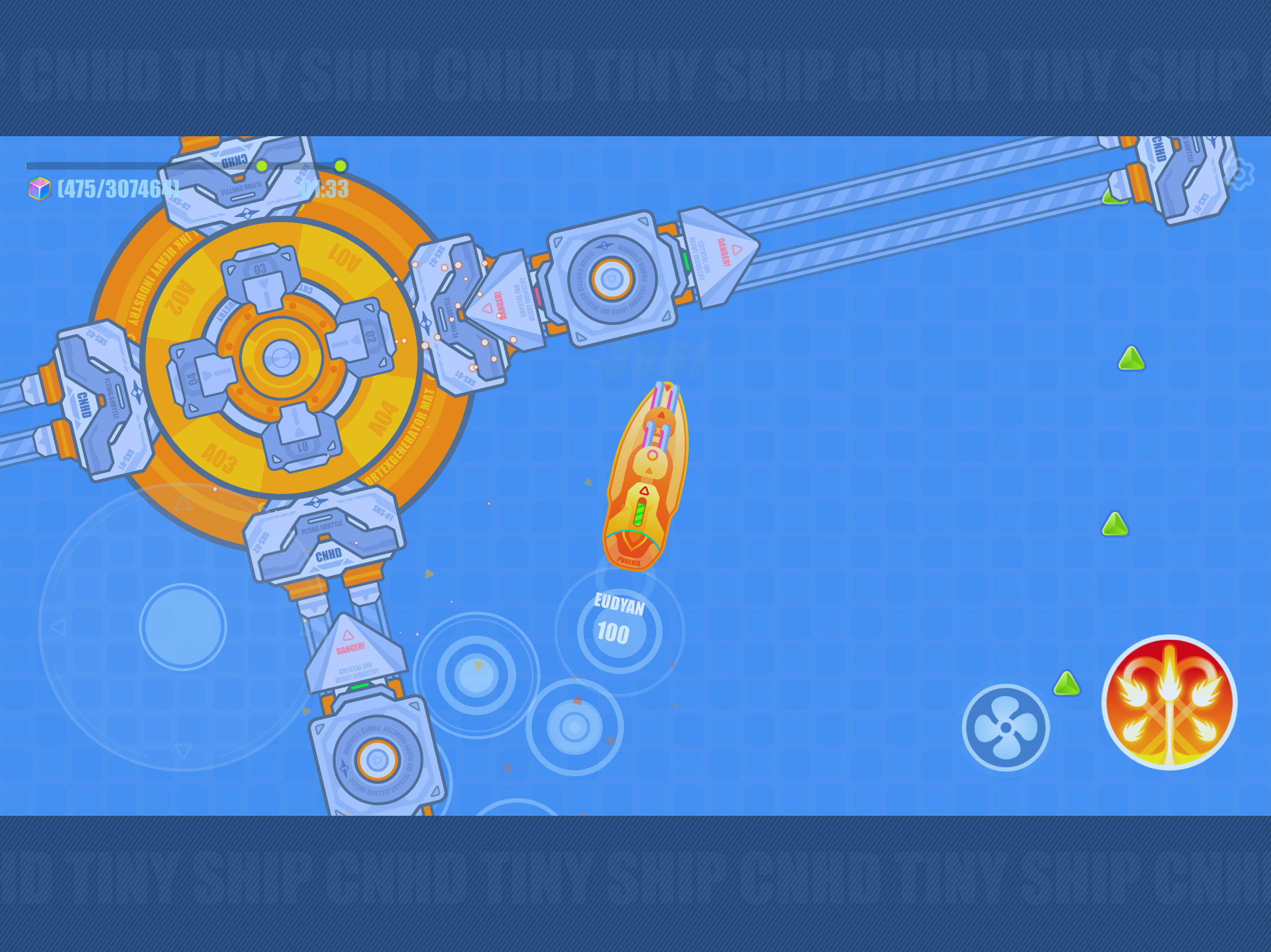TinyShip.io