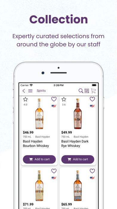 Ole Federal Hill Liquors Screenshot 3 - AppWisp.com Ole Federal Hill Liquors Screenshot 3 - AppWisp.com