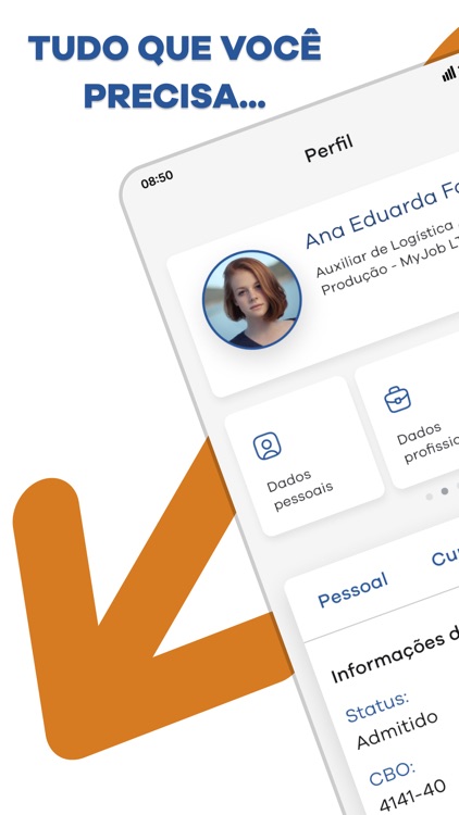 MyJob Conectando Colaboradores screenshot-3