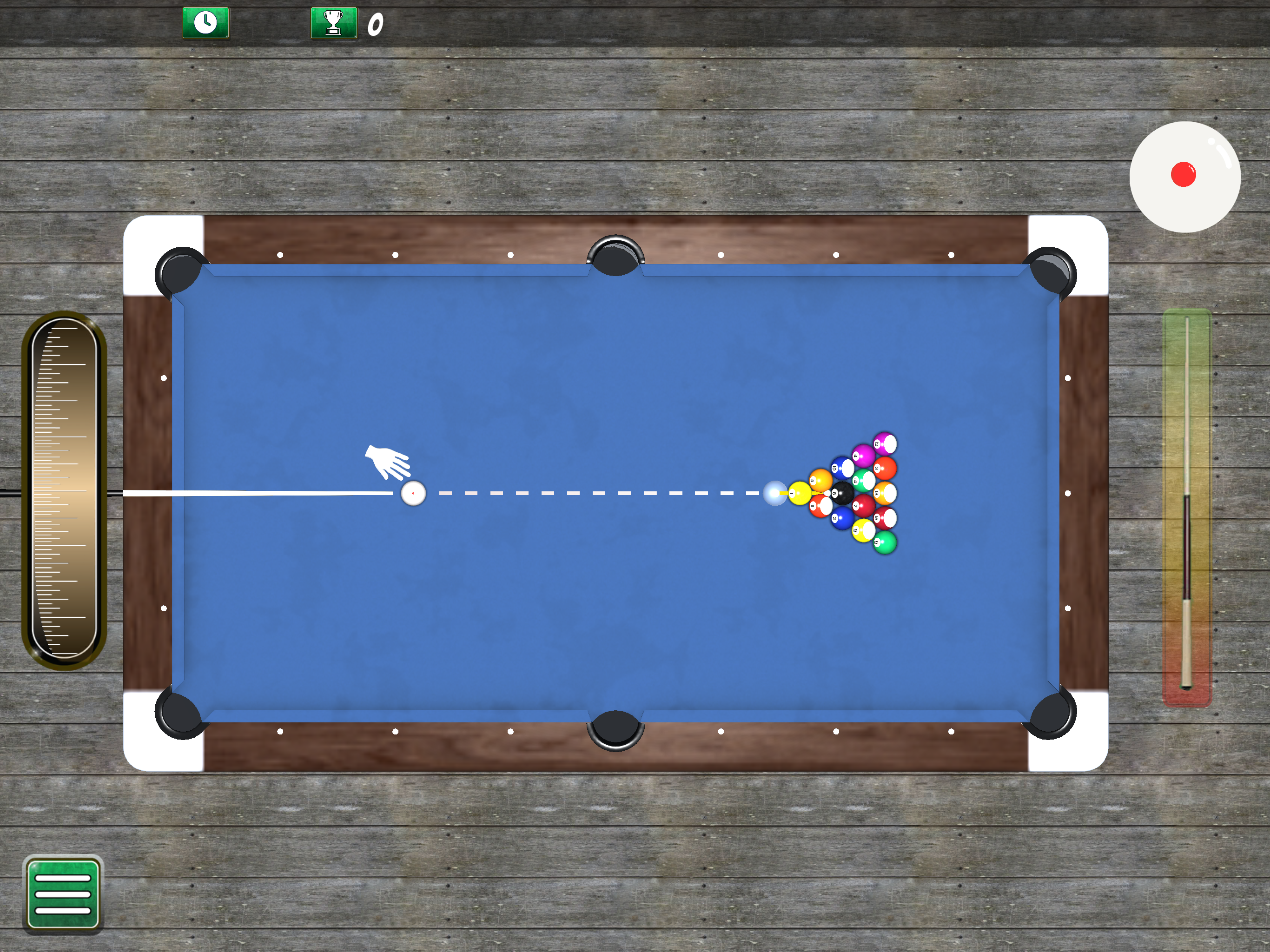 Solo Pool screenshot 5