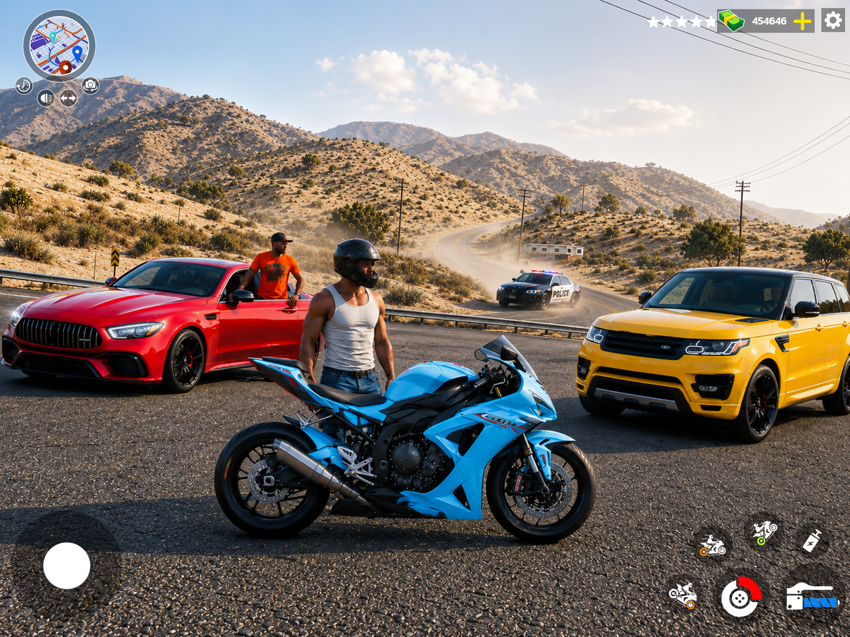 Roads of the Brave screenshot 13