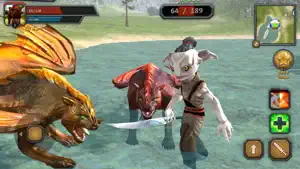 Dragon Manticore Simulator screenshot 1