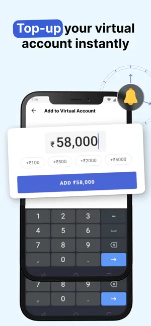 CashBook-UPI Wallets for Staff iPhone screenshot 6