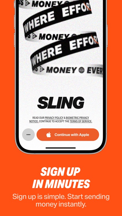 Sling Money - Global Transfers screenshot-6