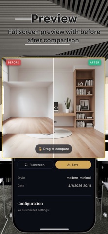 AI Study & Classroom Decor screenshot