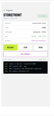 UseRig screenshot 3