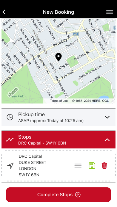 Crawfords app screenshot 3