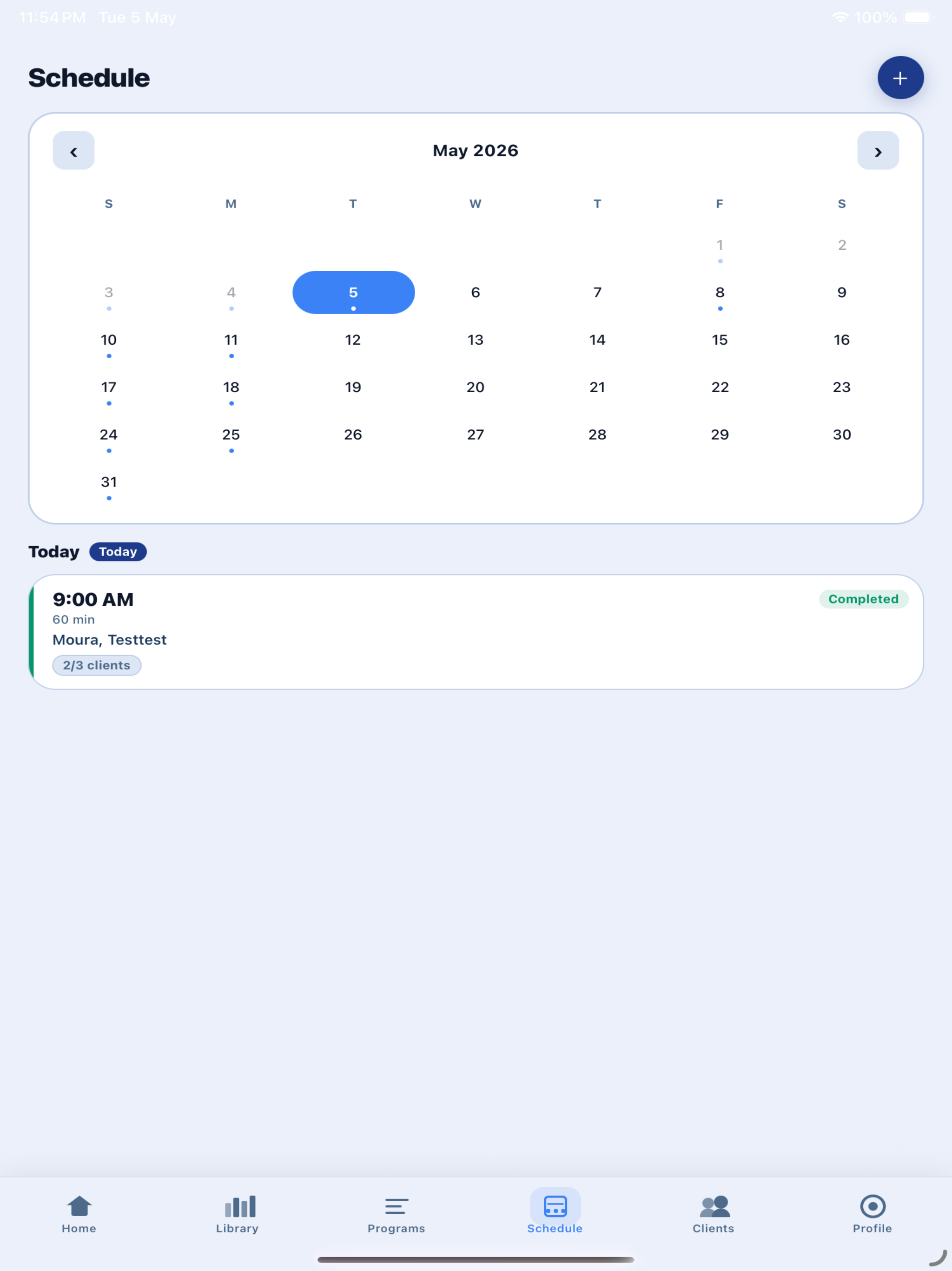 Coachera : Coaching Platform