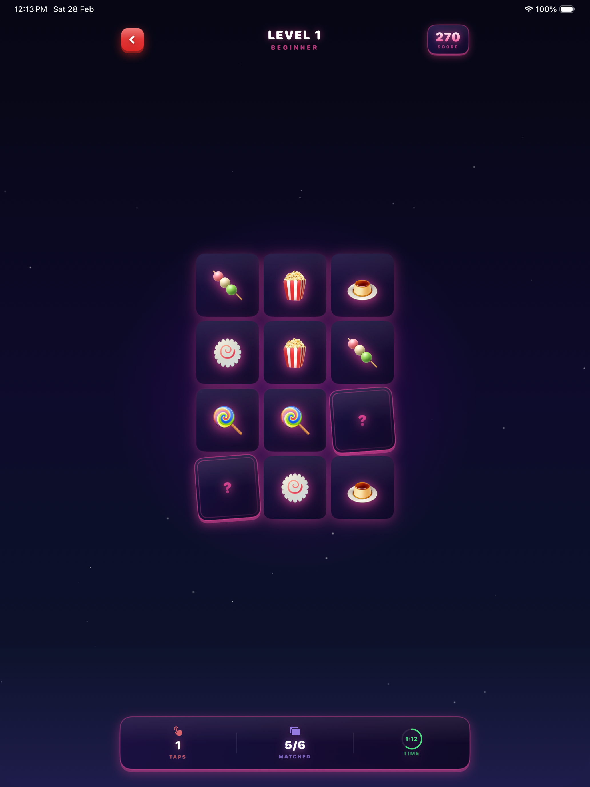Flip & Match: Card Game screenshot 9