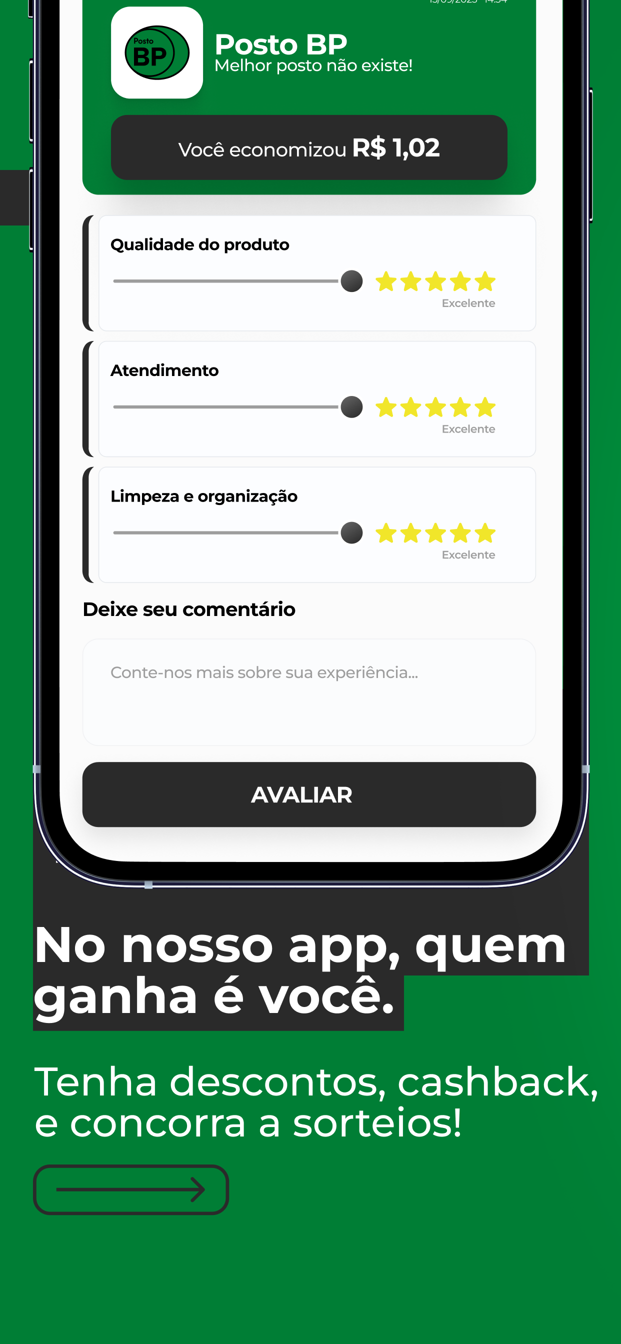 Posto BP screenshot 3