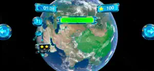 Heromask Geography screenshot 3