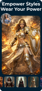 PlayG AI : AI Image Generator screenshot 7