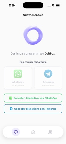 Deitbox screenshot
