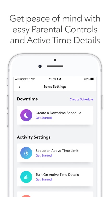 Rogers Xfinity (Shaw) screenshot-4