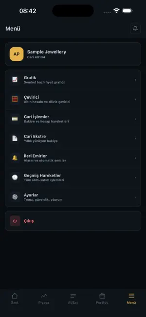 AHL Port screenshot 1