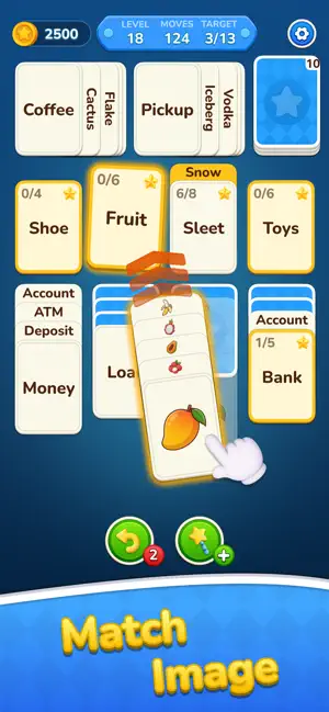 Mix Word: Solitaire&Fun screenshot 3