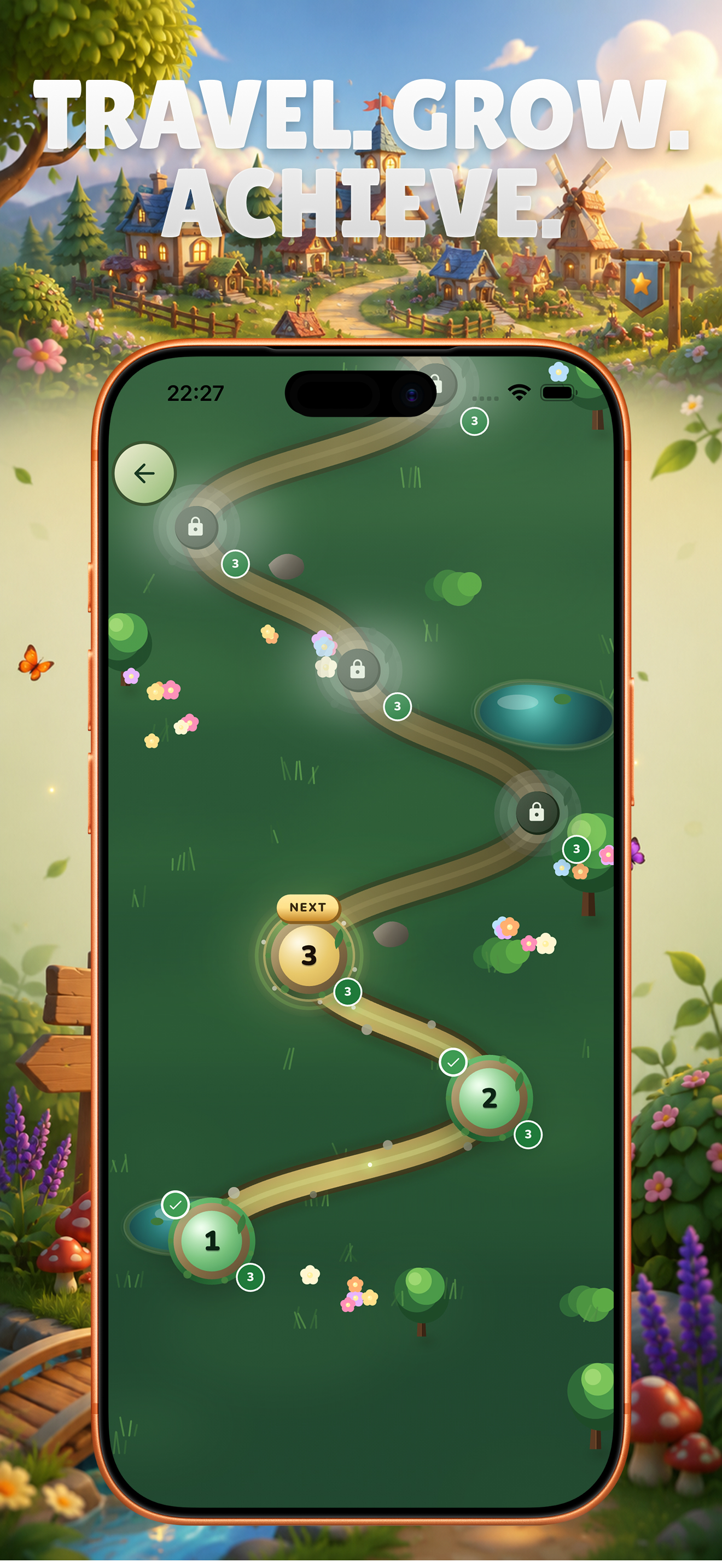XWordLand: Word Puzzle Game screenshot 6