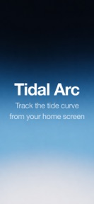 Tidal Arc: Tide Times High Low screenshot