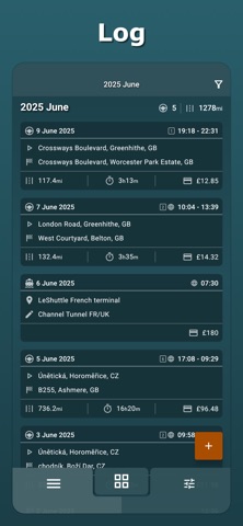 Mileage & OBD Tracker: Driviko Screenshot 2 of 8