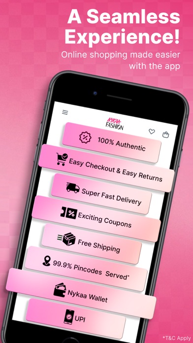 Nykaa Fashion - Shopping App screenshot 8
