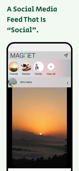 Magnet - Social screenshot 2