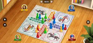 Horse Race Chess - Ludo screenshot 1