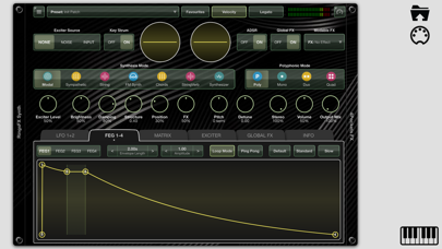 RingsFX Screenshot