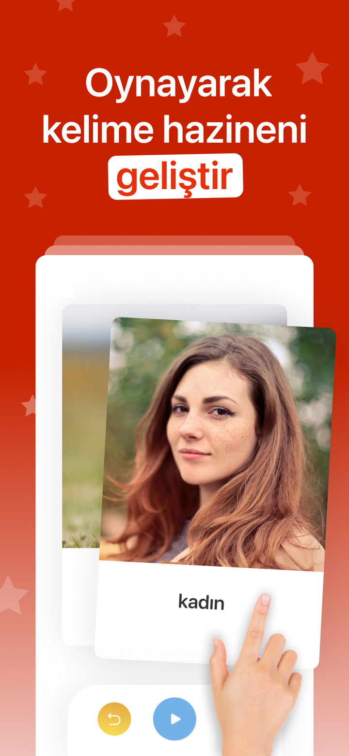 Türkçe Öğren - Starlex screenshot 6