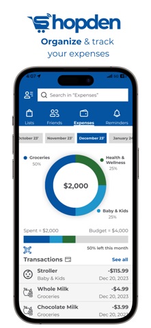 Shopden Screenshot 1 of 5