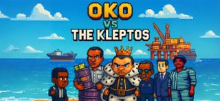 Oko vs the Kleptos screenshot