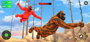 Untamed Jungle Gorilla Saga screenshot 4
