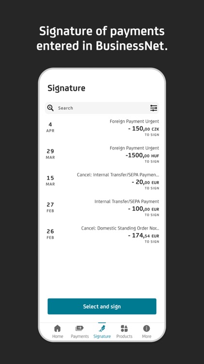 Business Smart Banking SK screenshot-6