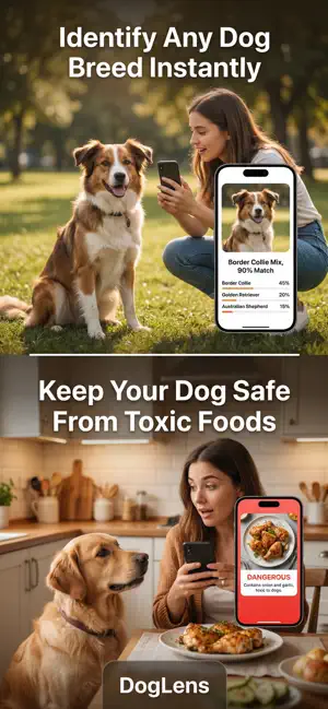 Dog Breed Identifier: DogLens screenshot 1