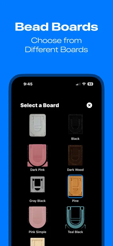Virtual Bead Board screenshot 2