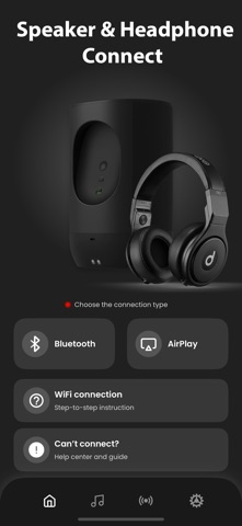 Speaker Connect ™ Screenshot 1 of 4