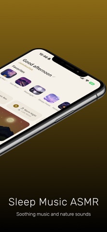 Jamdeullak - Sleep Music ASMR iPhone screenshot