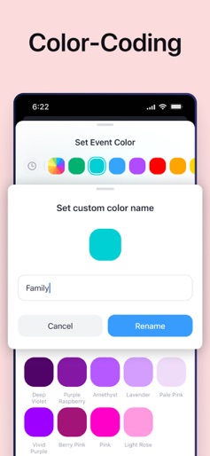 Calendars: Schedule Planner screenshot 10