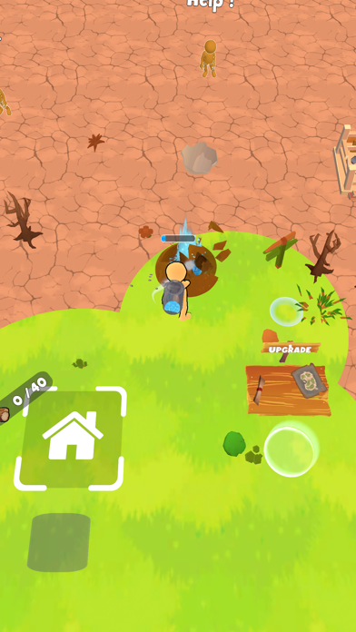 Desert Oasis Screenshot