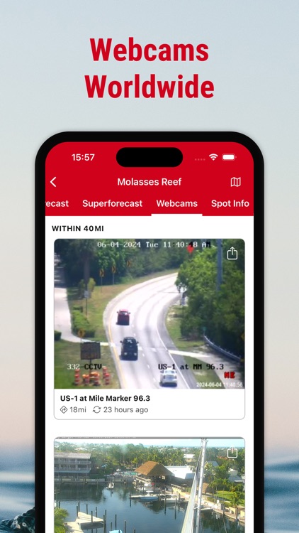 Windfinder Pro: Wind & Weather screenshot-9