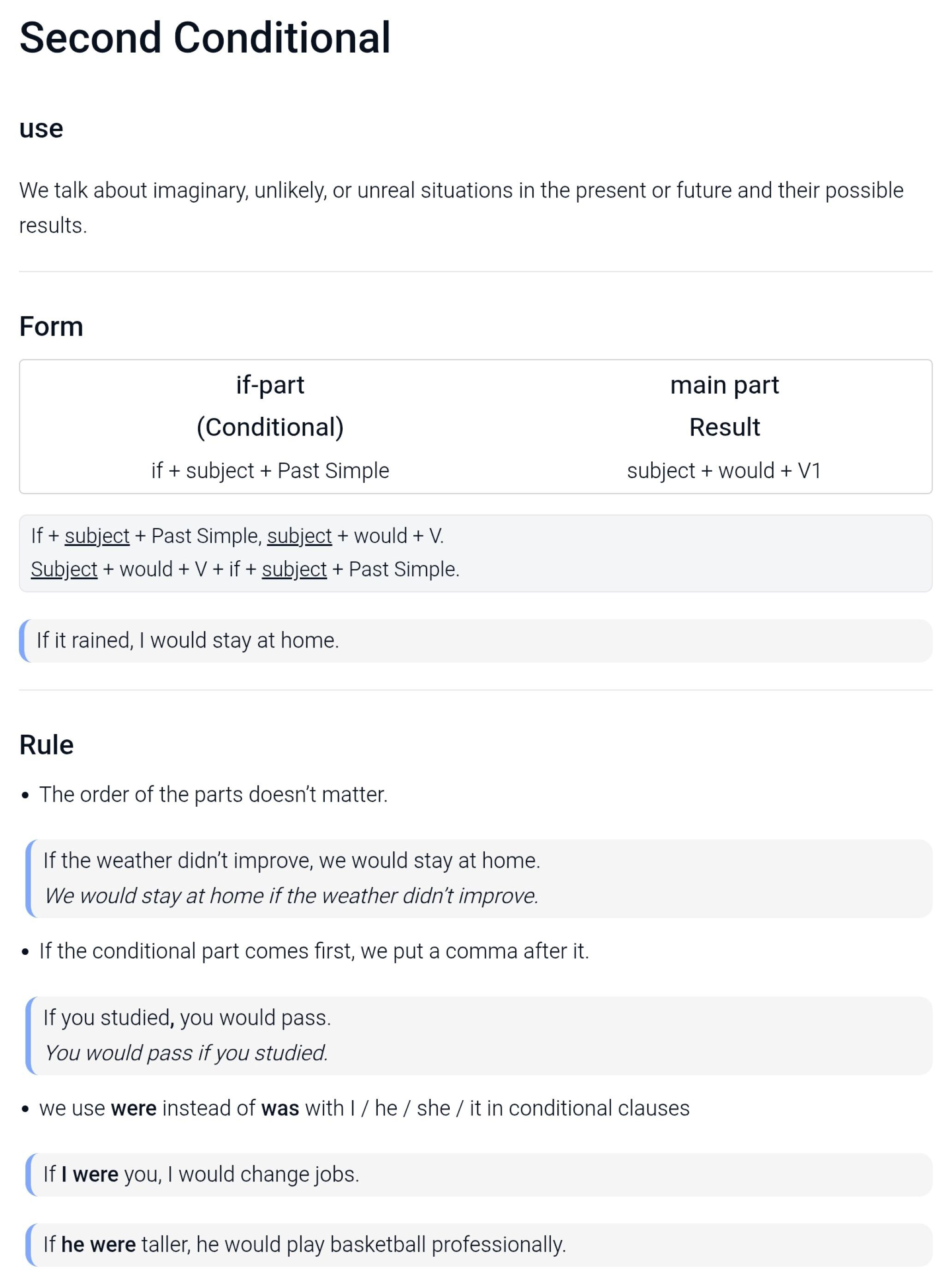 English Grammar Trainer AI