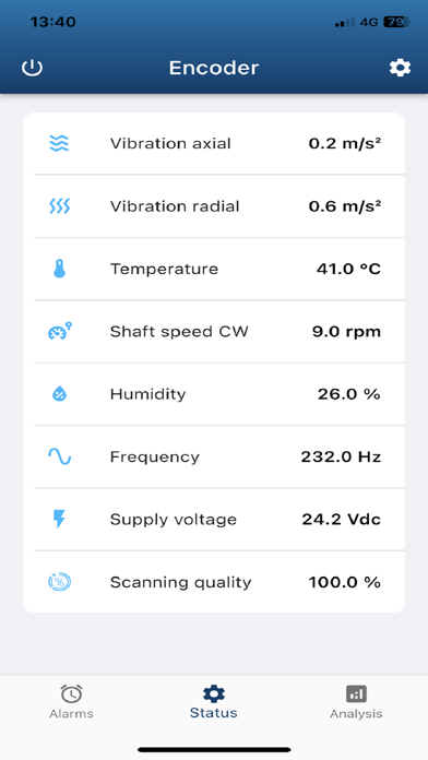 Screenshot #2 pour ADS Uptime