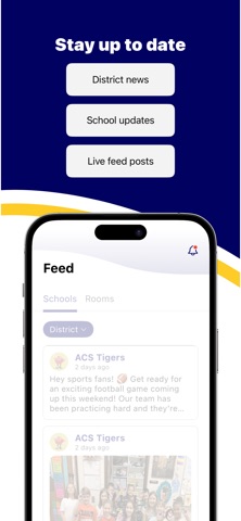 Alcona Community Schools screenshot