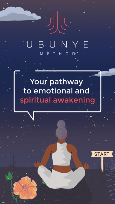 Ubunye: Spiritual Awakening Screenshot