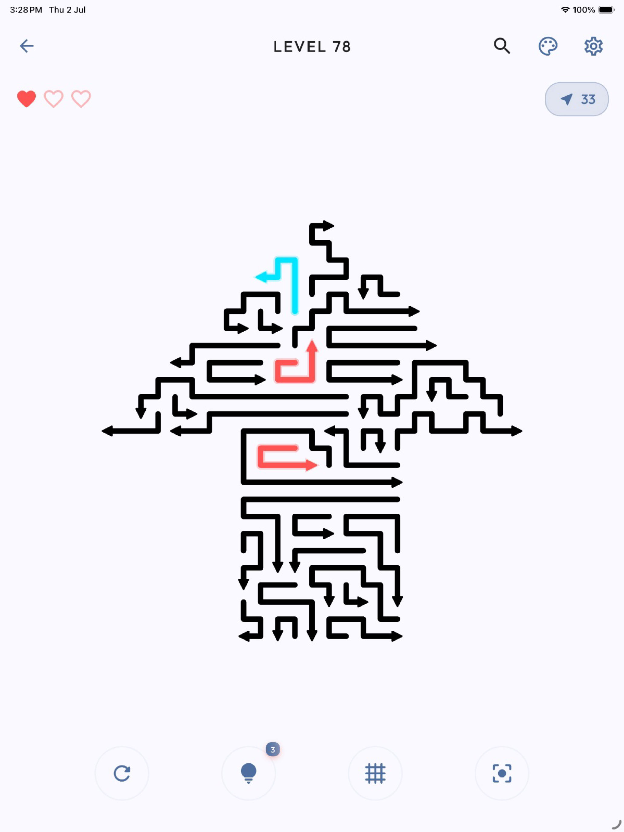 Arrow Puzzle - Arrow Game screenshot 11