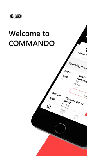 Commando Studio screenshot 1