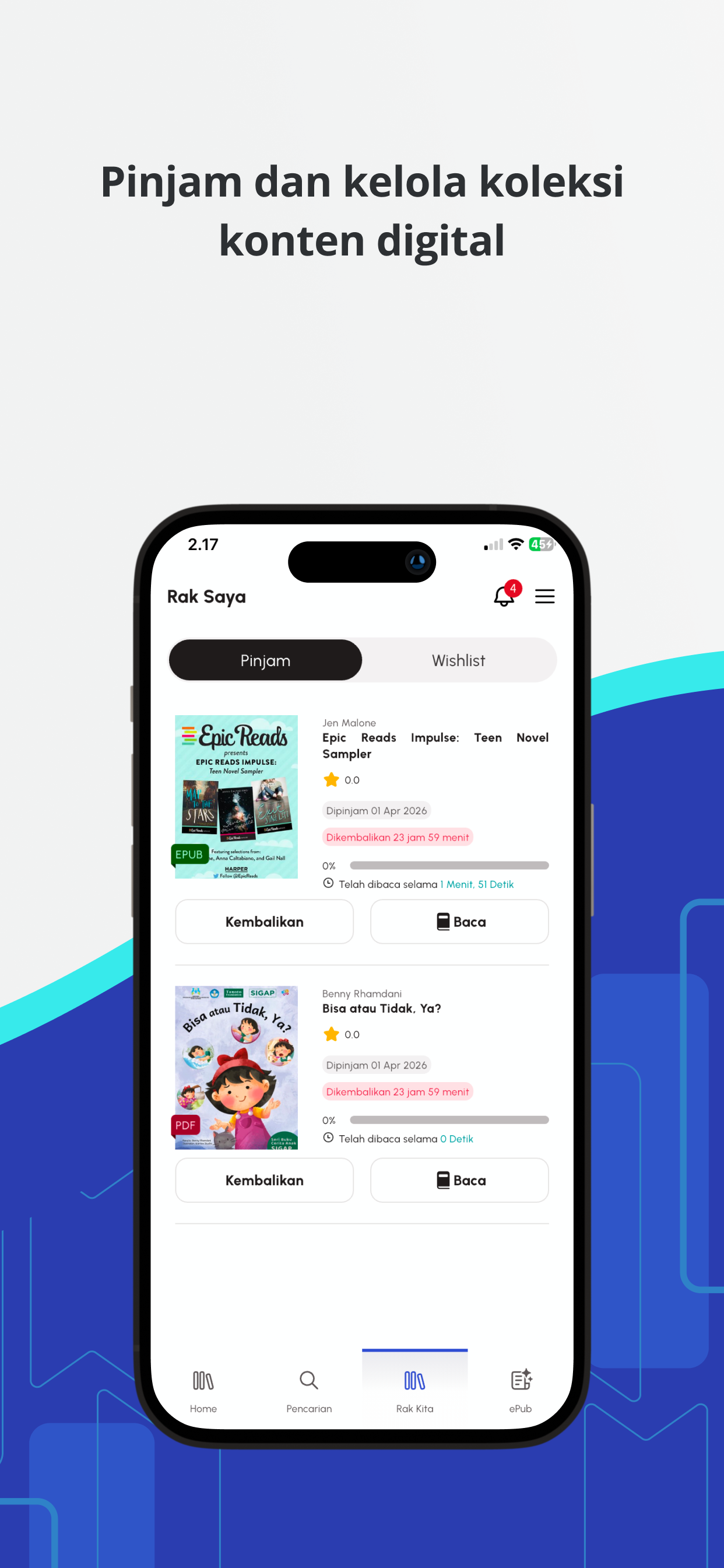 SmartLib screenshot 3