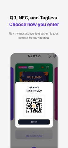 Tarapass Screenshot 3 of 4
