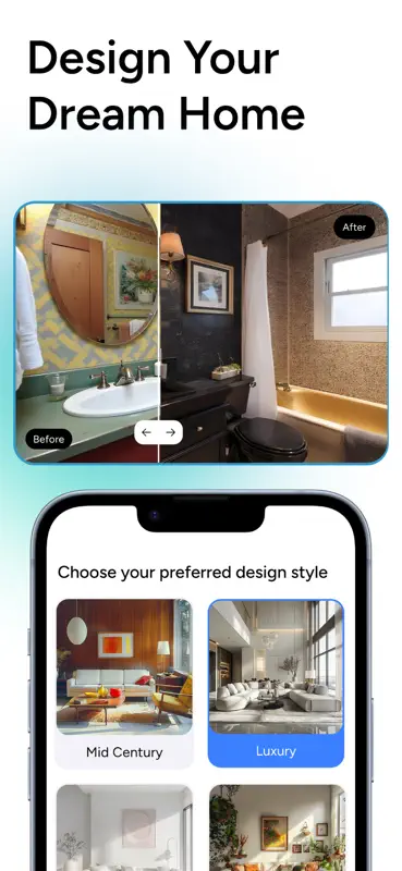 Arch - AI Home Design screenshot 6 of 8
